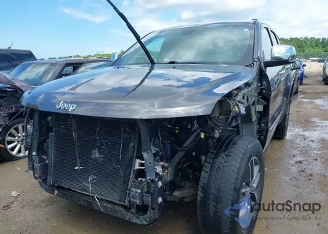 2017 Jeep Grand Cherokee Limited 4X4 from USA, damaged, VIN 1C4RJFBG4HC776952